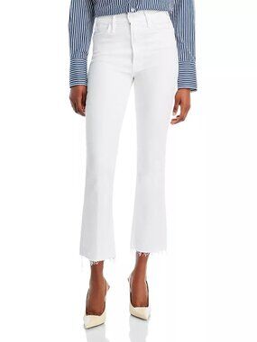 Mother The Hustler Ankle Fray in Fairest Of Them All Size 29